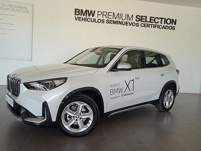 Usado 2024 BMW X1 Comfort Edition SUV | 42.900 € (Buen precio)