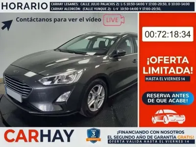 Usado Ford Focus