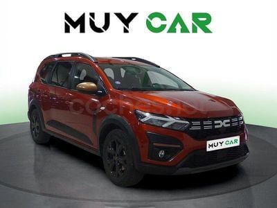 Usado Dacia Jogger Extreme 140 CV (102 kW) 2024 Naranja Monovolumen
