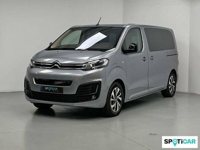 usado Citroën e-Spacetourer ë-SpaceTourer Talla M 75 KWh Business