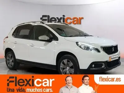 Usado Peugeot 2008