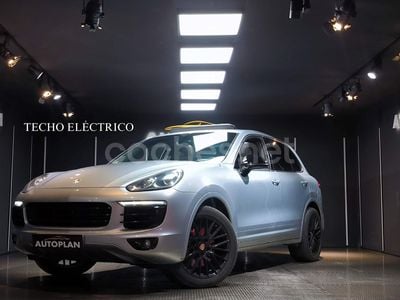 Porsche Cayenne S