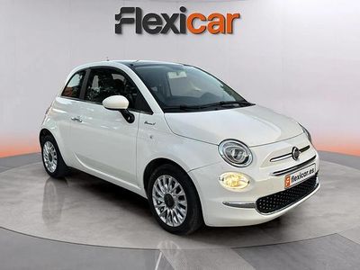 Usado Fiat 500 Dolcevita 71 CV (52 kW) 2022 Blanco Berlina