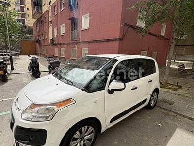 Usado Citroën C3 Picasso Seduction 120 CV (88 kW) 2012 Blanco Monovolumen