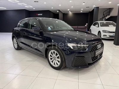 Negro Usado 2020 Audi A1 Sportback Advanced Plus Utilitario | 19.990 € (Precio justo)