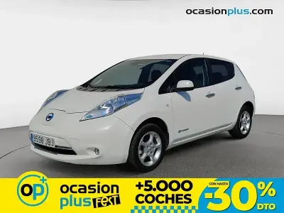 Używany Nissan Leaf