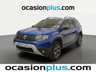 Usado Dacia Duster 115 CV (84 kW) 2020 Azul SUV