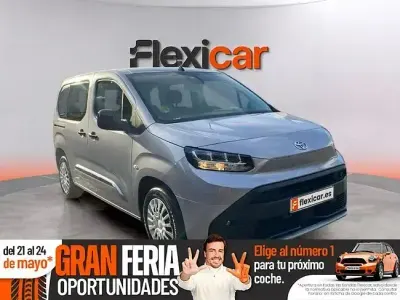 Occasion Toyota Proace Verso Active 131 PK (96 kW) 2025 Grijs Stationwagen