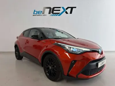 Usado Toyota C-HR Edition 184 CV (135 kW) 2020 Naranja SUV
