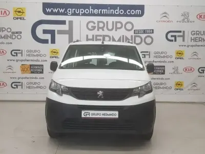 Gebraucht Peugeot Rifter