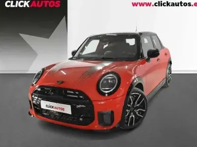 Usado Mini John Cooper Works 156 CV (114 kW) 2025 Blanco Utilitario