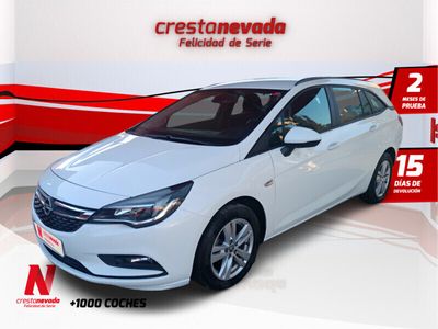 usado Opel Astra 1.6 CDTi Business ST 110cv Te puede interesar
