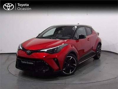 Usado Toyota C-HR Sport 184 CV (135 kW) 2022 SUV