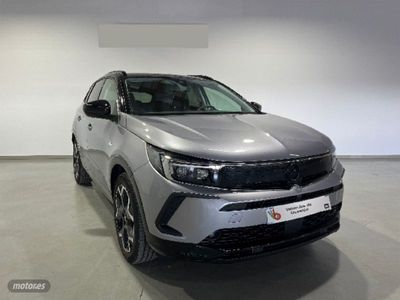 usado Opel Grandland X 1.6 TURBO PHEV 221KW GS AUTO 5P