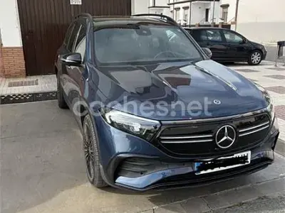 Usado Mercedes EQB250