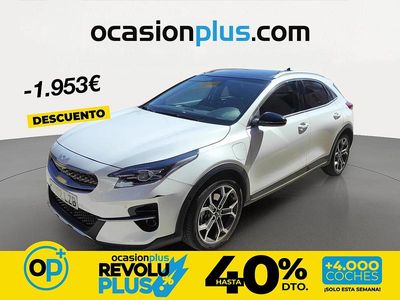 Usado Kia XCeed 141 CV (103 kW) 2022 Blanco SUV