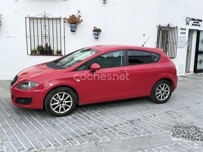 Rojo Usado 2011 Seat Leon Style Berlina | 5000 € (Precio justo)