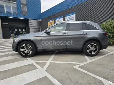 Usado Mercedes GLC220