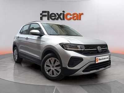 Brugt VW T-Cross 95 HK (69 kW) 2024 Grå SUV