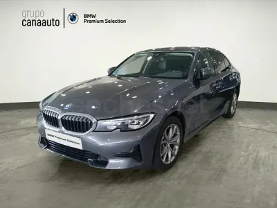 Usado BMW 320e