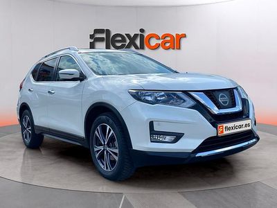 Usado Nissan X-Trail Acenta 131 CV (96 kW) 2018 Blanco SUV