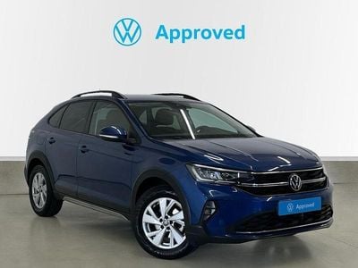 Azul Usado 2023 VW Taigo Life SUV | 19.490 € (Buen precio)