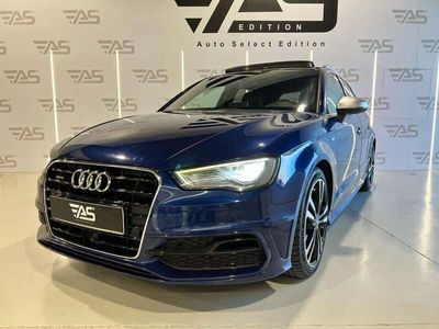 usado Audi A3 Sportback 2.0TDI S line edition quattro S-Tronic 1