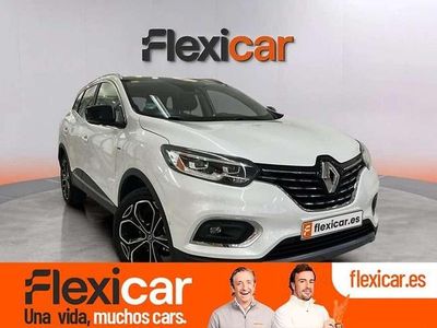 Usado Renault Kadjar 160 CV (117 kW) 2020 Blanco SUV