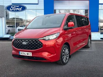 Usado Ford Tourneo Custom