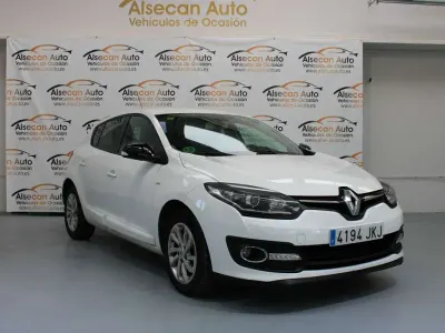 Usado Renault Mégane