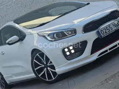 Usado Kia Ceed GT