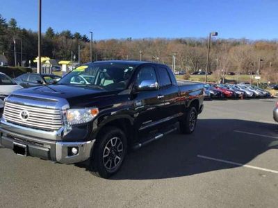 usado Toyota Tundra 5.7l V8 Limited