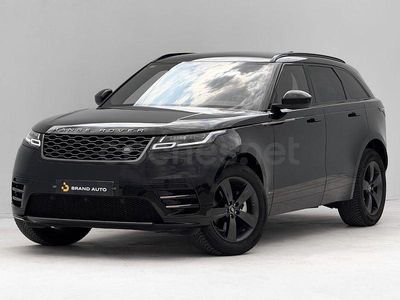 Usado Land Rover Range Rover Velar R-Dynamic 180 CV (132 kW) 2020 Negro SUV