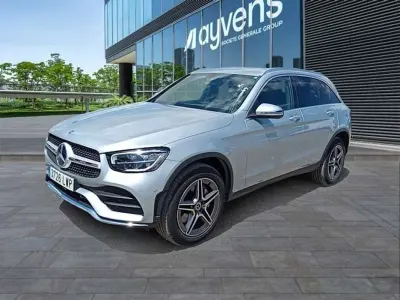 Usado Mercedes GLC350