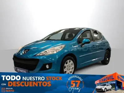 Usado Peugeot 207