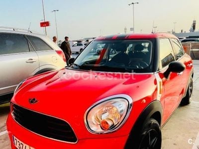 Mini One D Countryman