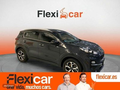 Gris Usado 2020 Kia Sportage SUV | 19.990 € (Precio justo)