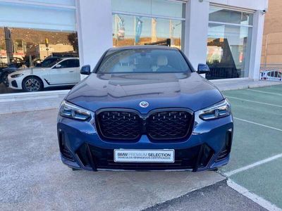 usado BMW X4 xDrive 20dA