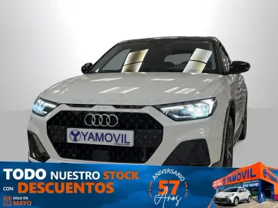 Brugt Audi A1 Comfort 110 HK (80 kW) 2020 Hvid SUV