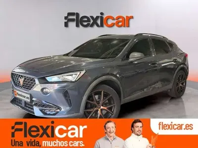 Usado Cupra Formentor VZ 310 CV (228 kW) 2020 Gris SUV