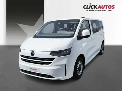 Usado VW T7 150 CV (110 kW) 2025 Blanco Van