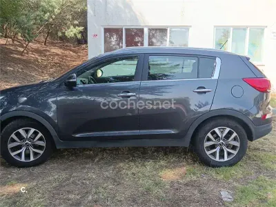 Usado Kia Sportage