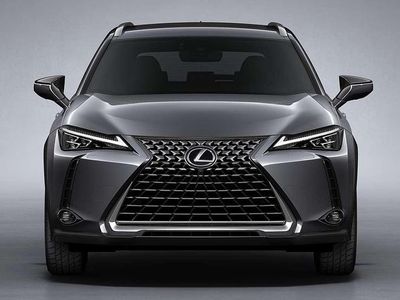 Lexus UX 250h