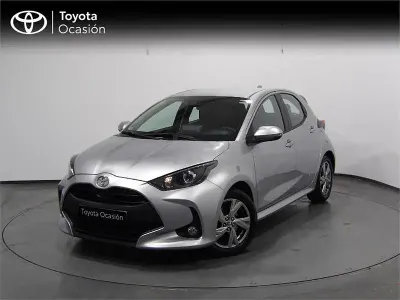 Usado Toyota Yaris Hybrid