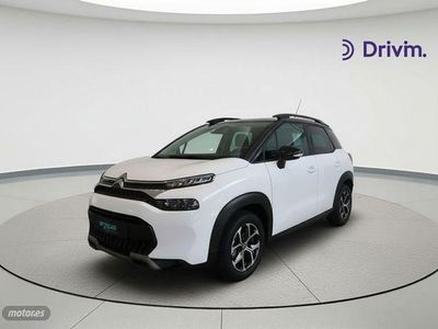 Blanco Usado 2021 Citroën C3 Aircross Feel SUV | 14.500 € (Un poco caro)