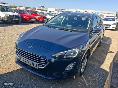 Usado Ford Focus