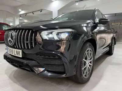 Usado Mercedes GLE53 AMG AMG 441 CV (324 kW) 2021 Negro SUV