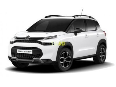 usado Citroën C3 Aircross PureTech 81kW (110CV) Plus