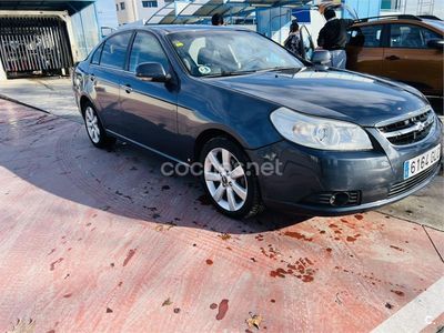 Chevrolet Epica