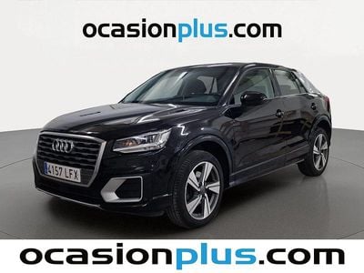 Usado Audi Q2 Sport 150 CV (110 kW) 2020 Negro SUV